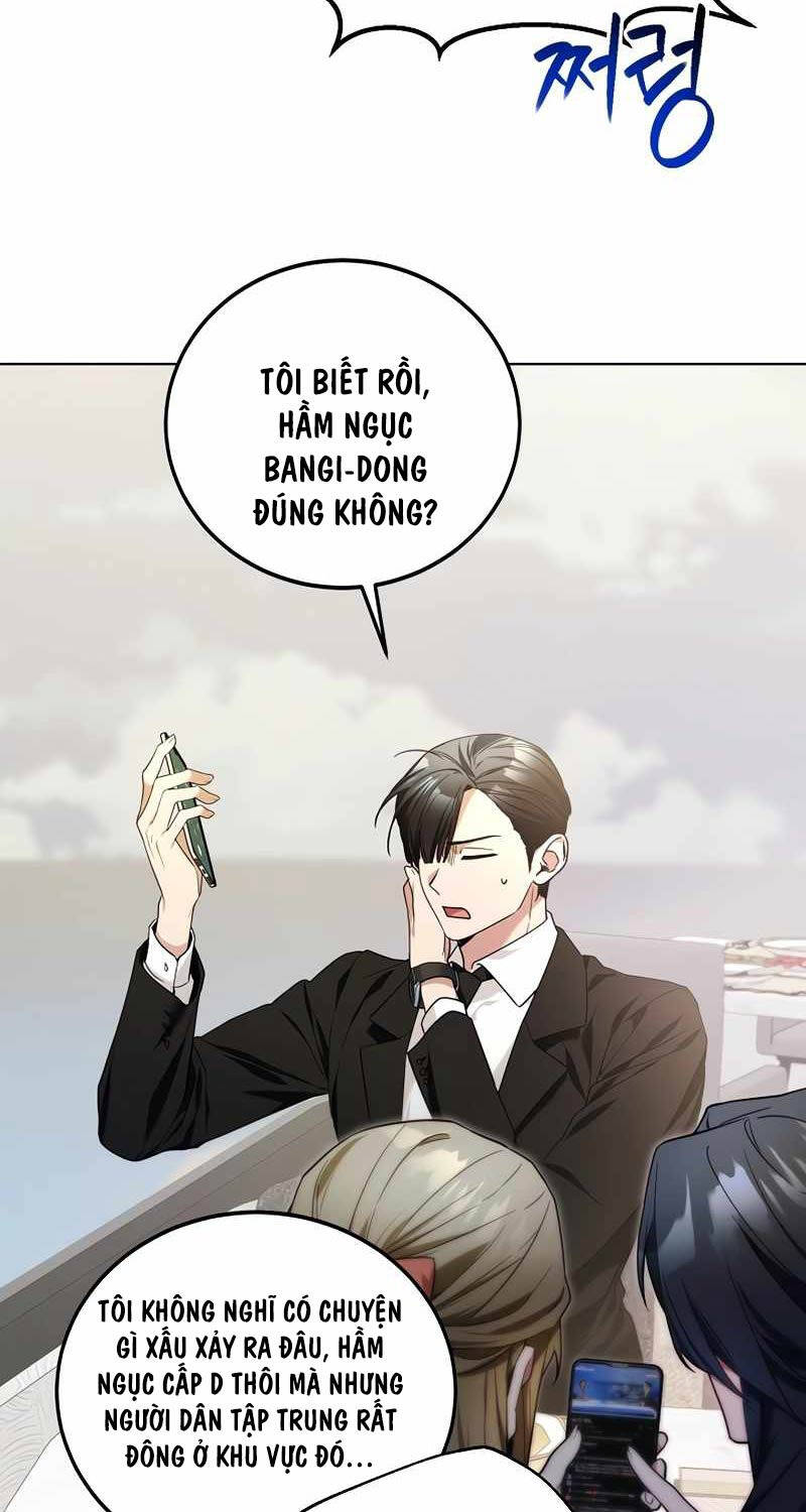 Nghỉ Hưu Sau Khi Cứu Thế Giới Chapter 1 - 86