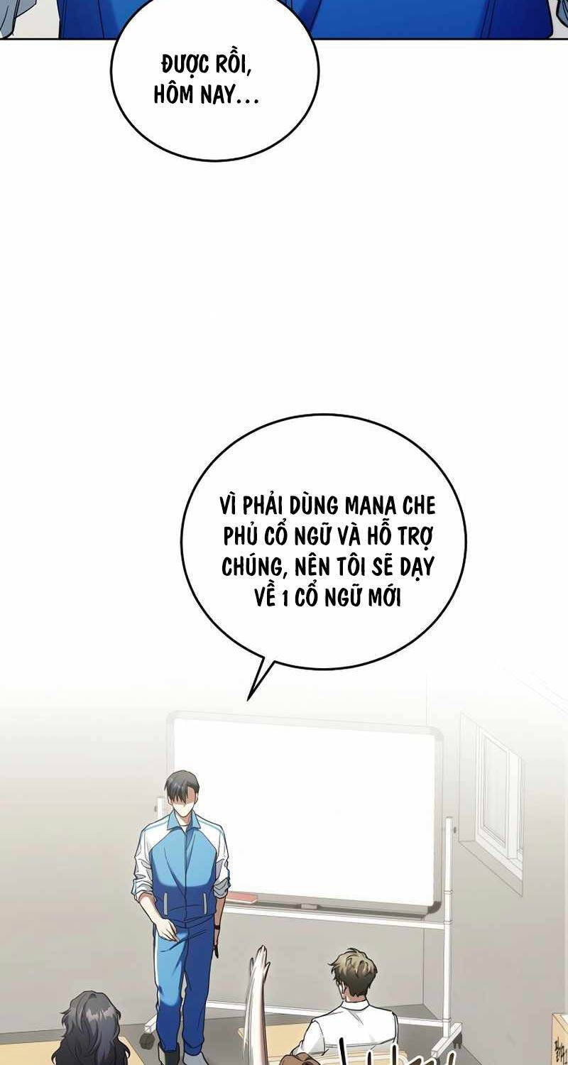 Nghỉ Hưu Sau Khi Cứu Thế Giới Chapter 10 - 2