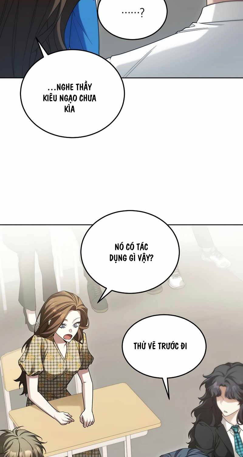 Nghỉ Hưu Sau Khi Cứu Thế Giới Chapter 10 - 13
