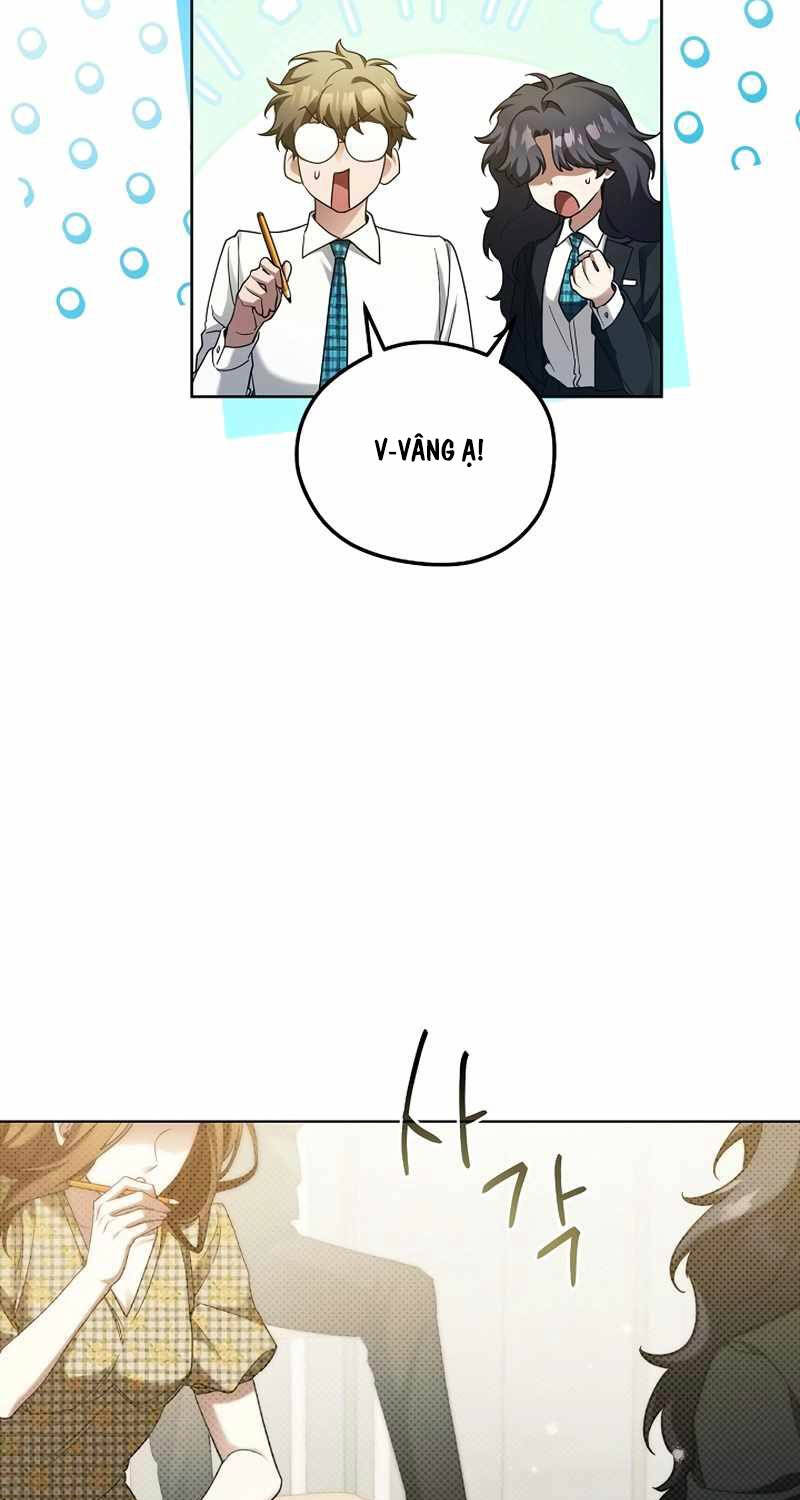 Nghỉ Hưu Sau Khi Cứu Thế Giới Chapter 10 - 15