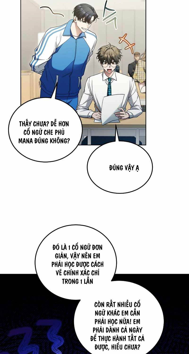 Nghỉ Hưu Sau Khi Cứu Thế Giới Chapter 10 - 17