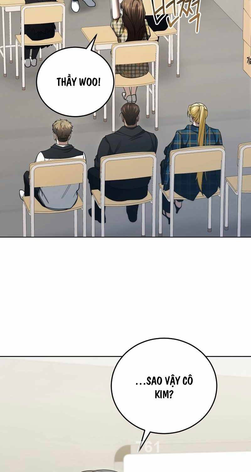 Nghỉ Hưu Sau Khi Cứu Thế Giới Chapter 10 - 3