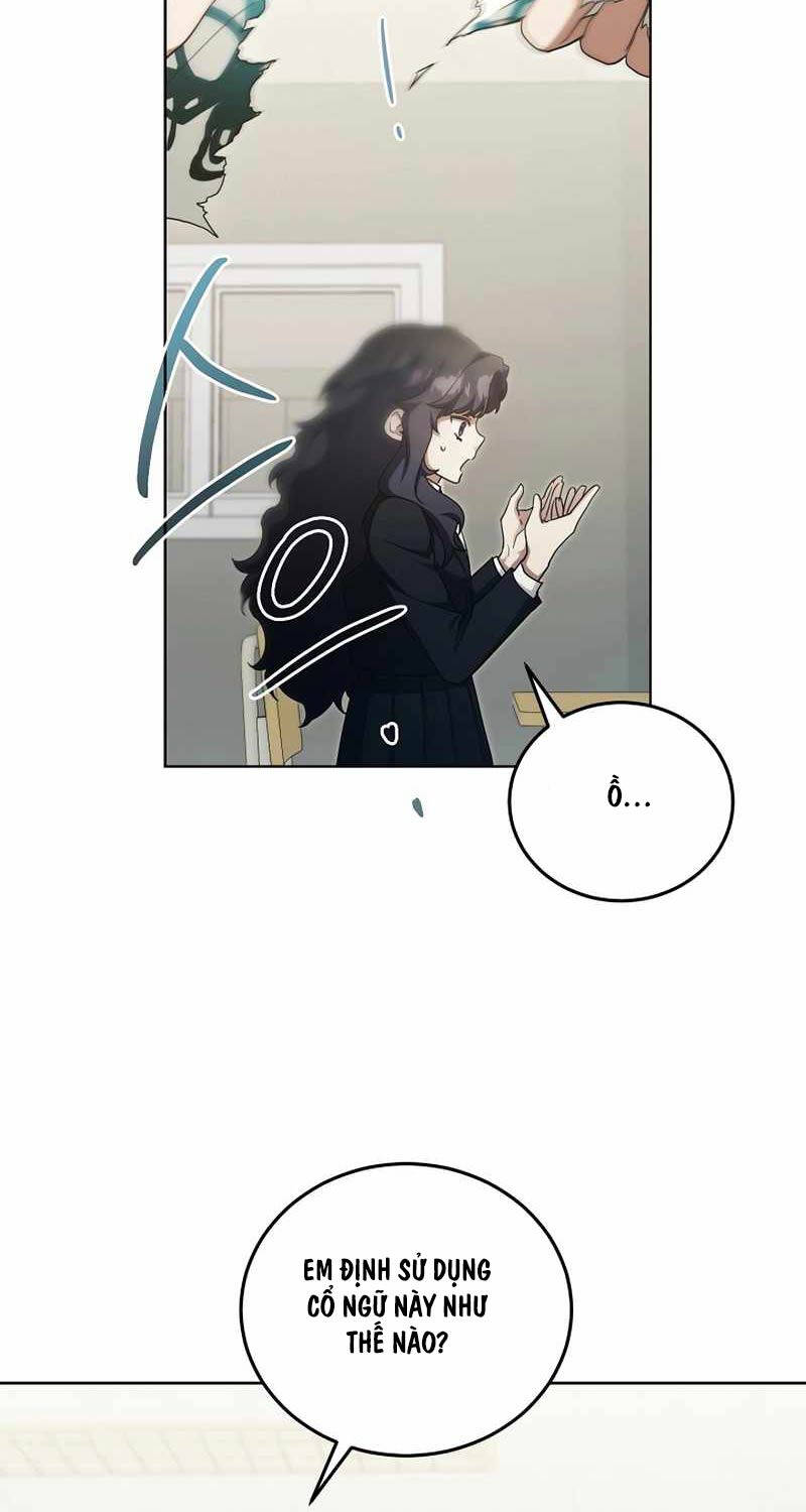 Nghỉ Hưu Sau Khi Cứu Thế Giới Chapter 10 - 24