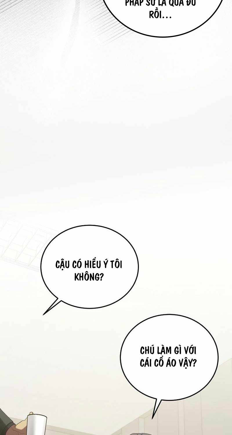 Nghỉ Hưu Sau Khi Cứu Thế Giới Chapter 10 - 38