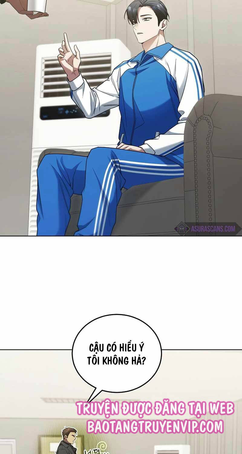 Nghỉ Hưu Sau Khi Cứu Thế Giới Chapter 10 - 39