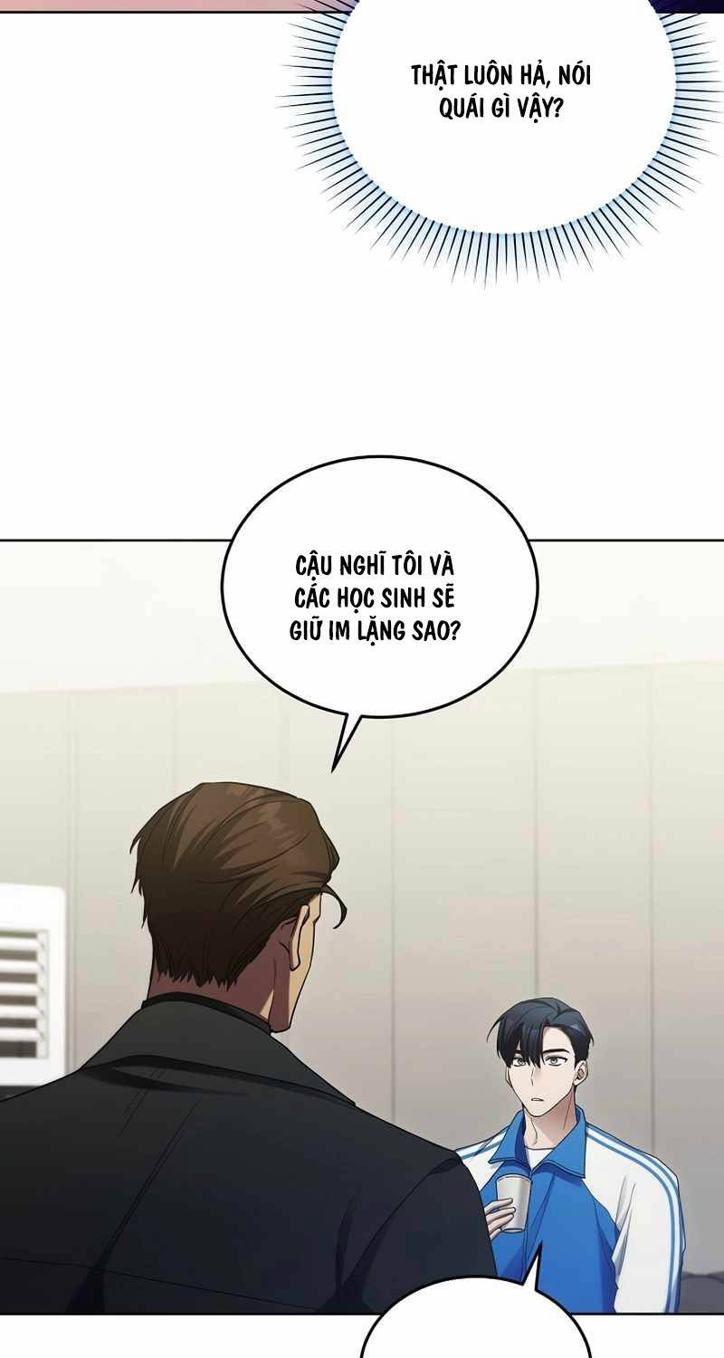 Nghỉ Hưu Sau Khi Cứu Thế Giới Chapter 10 - 45