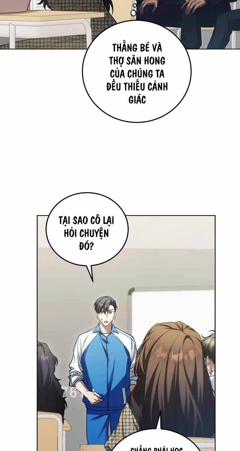 Nghỉ Hưu Sau Khi Cứu Thế Giới Chapter 10 - 6