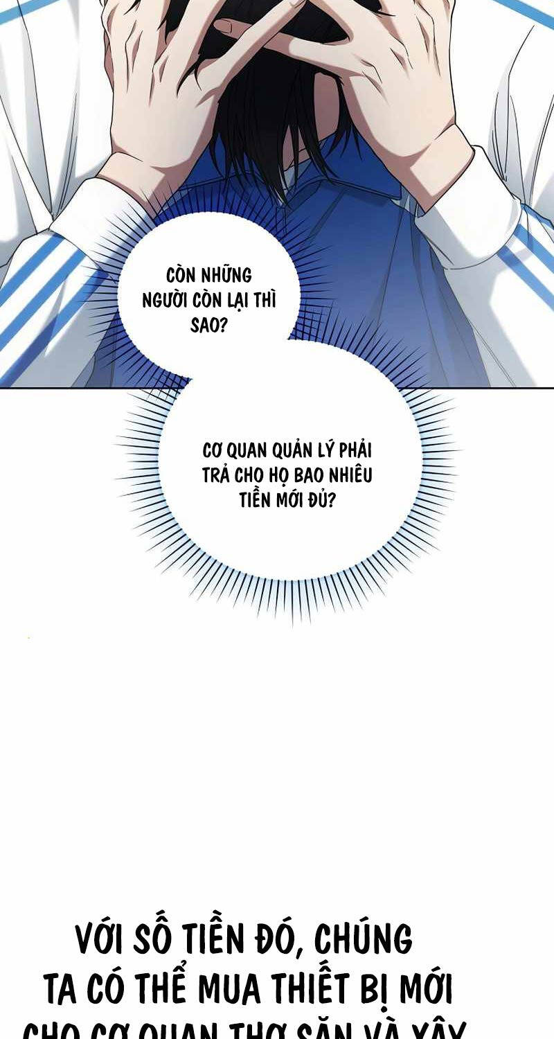 Nghỉ Hưu Sau Khi Cứu Thế Giới Chapter 10 - 54