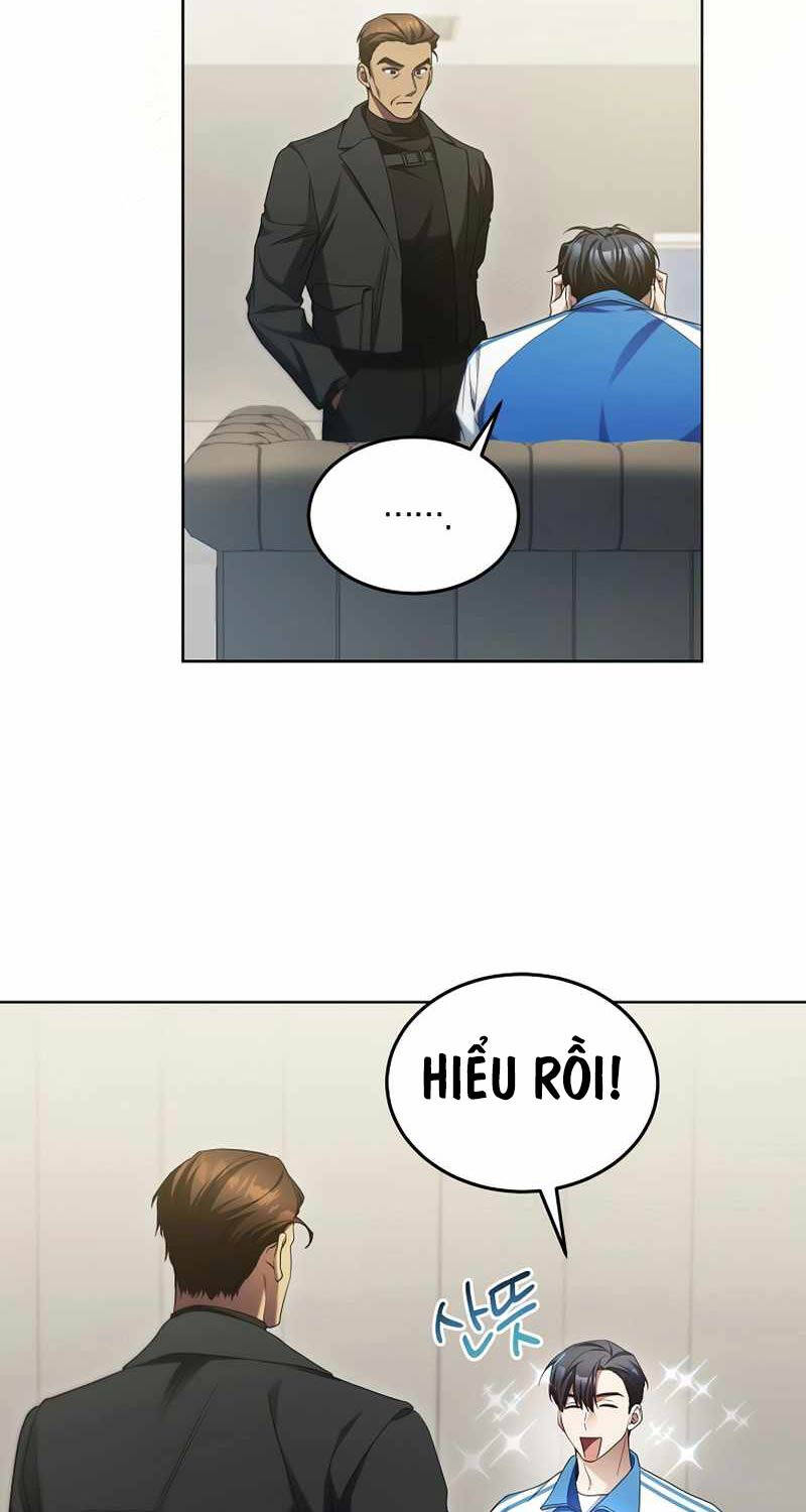 Nghỉ Hưu Sau Khi Cứu Thế Giới Chapter 10 - 56