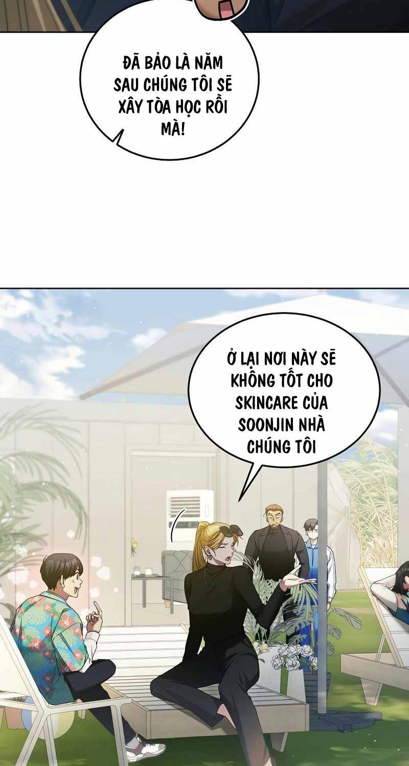 Nghỉ Hưu Sau Khi Cứu Thế Giới Chapter 10 - 64