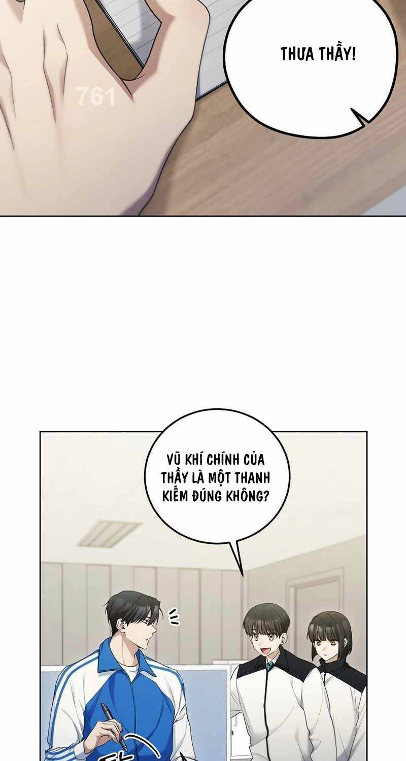 Nghỉ Hưu Sau Khi Cứu Thế Giới Chapter 11 - 2