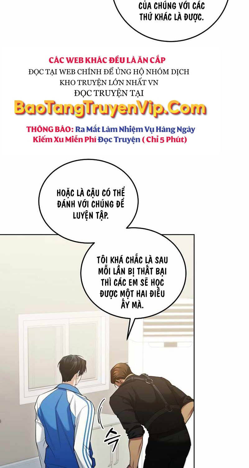 Nghỉ Hưu Sau Khi Cứu Thế Giới Chapter 11 - 16