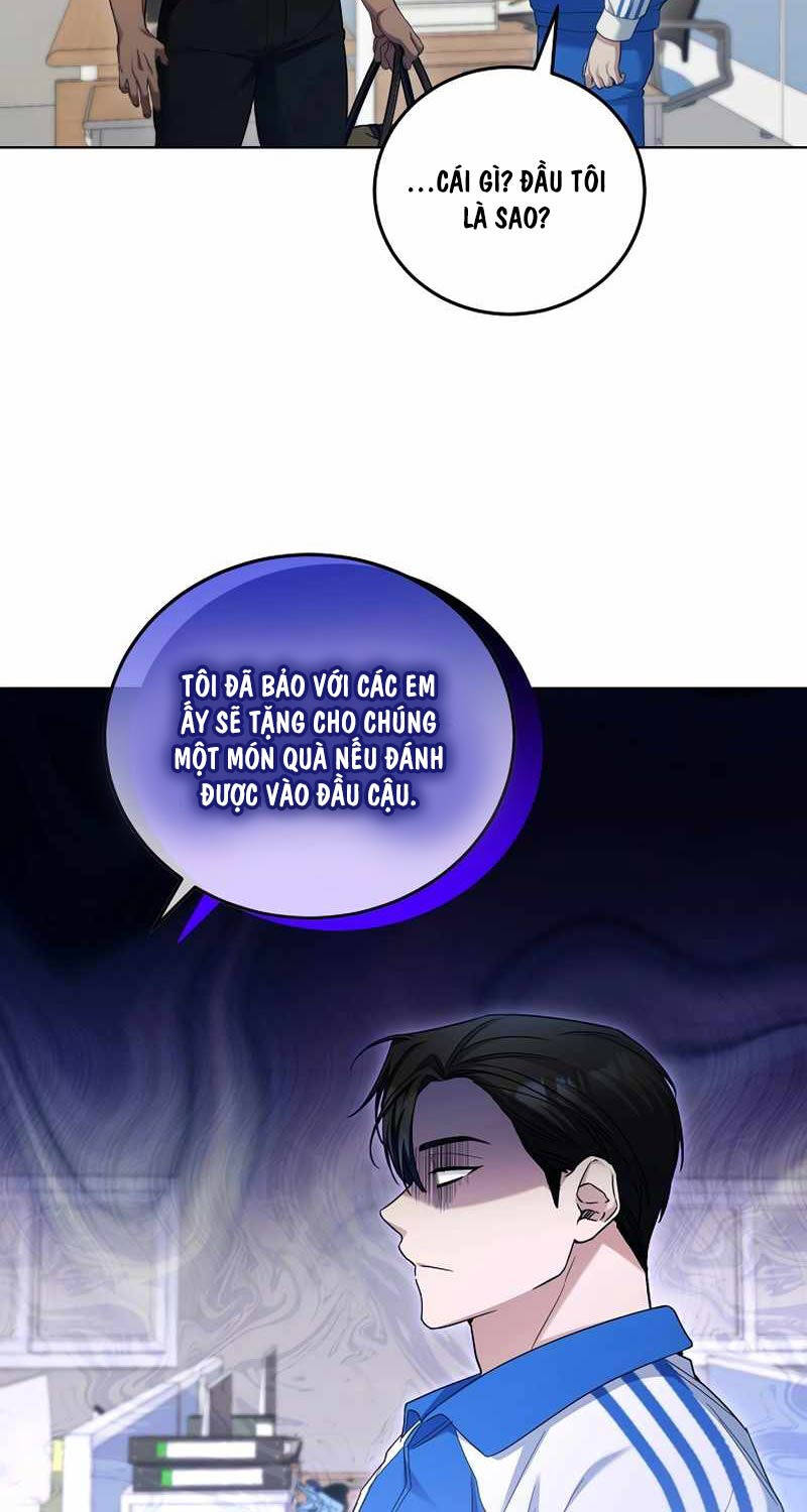 Nghỉ Hưu Sau Khi Cứu Thế Giới Chapter 11 - 18