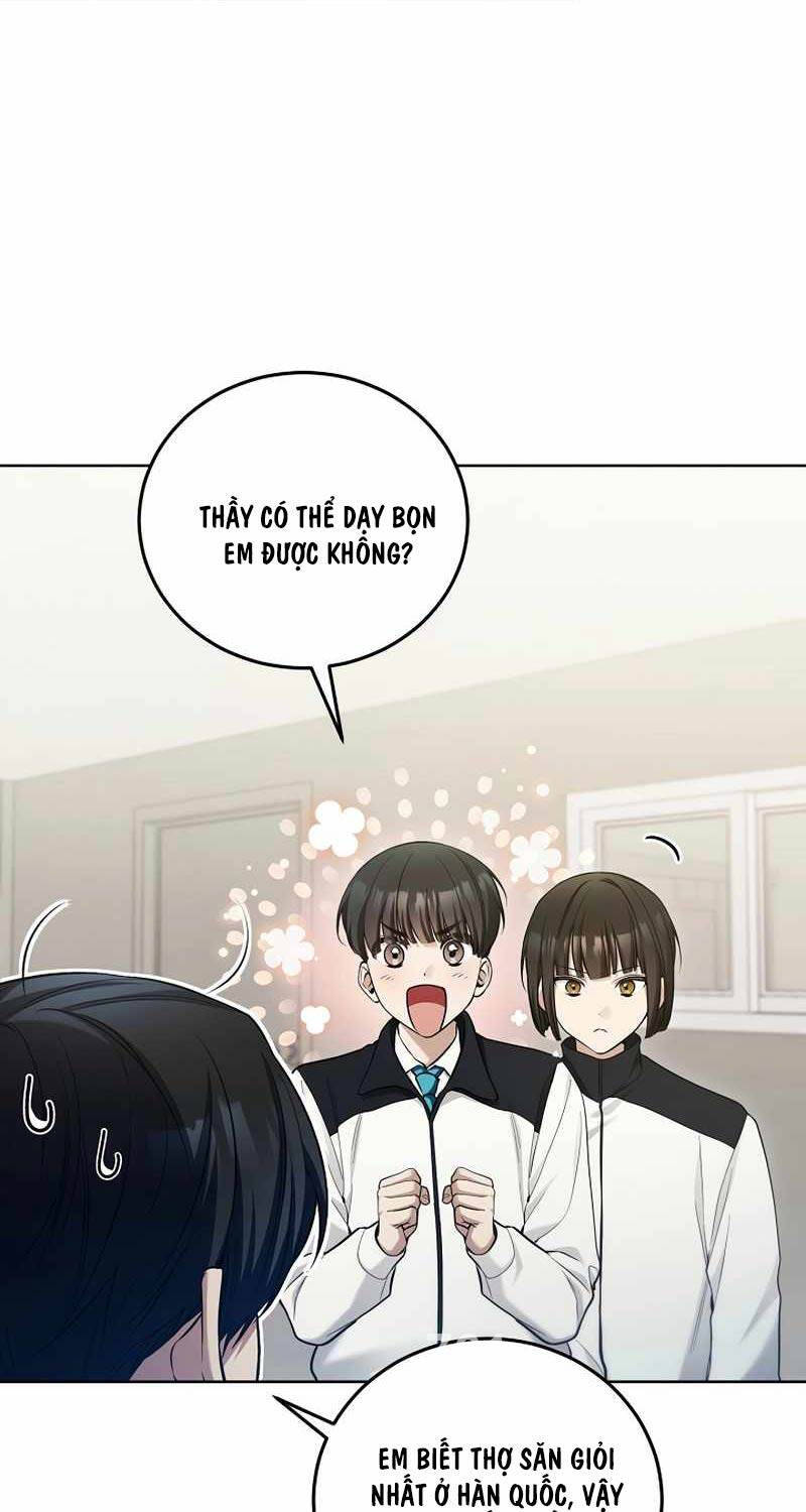 Nghỉ Hưu Sau Khi Cứu Thế Giới Chapter 11 - 4