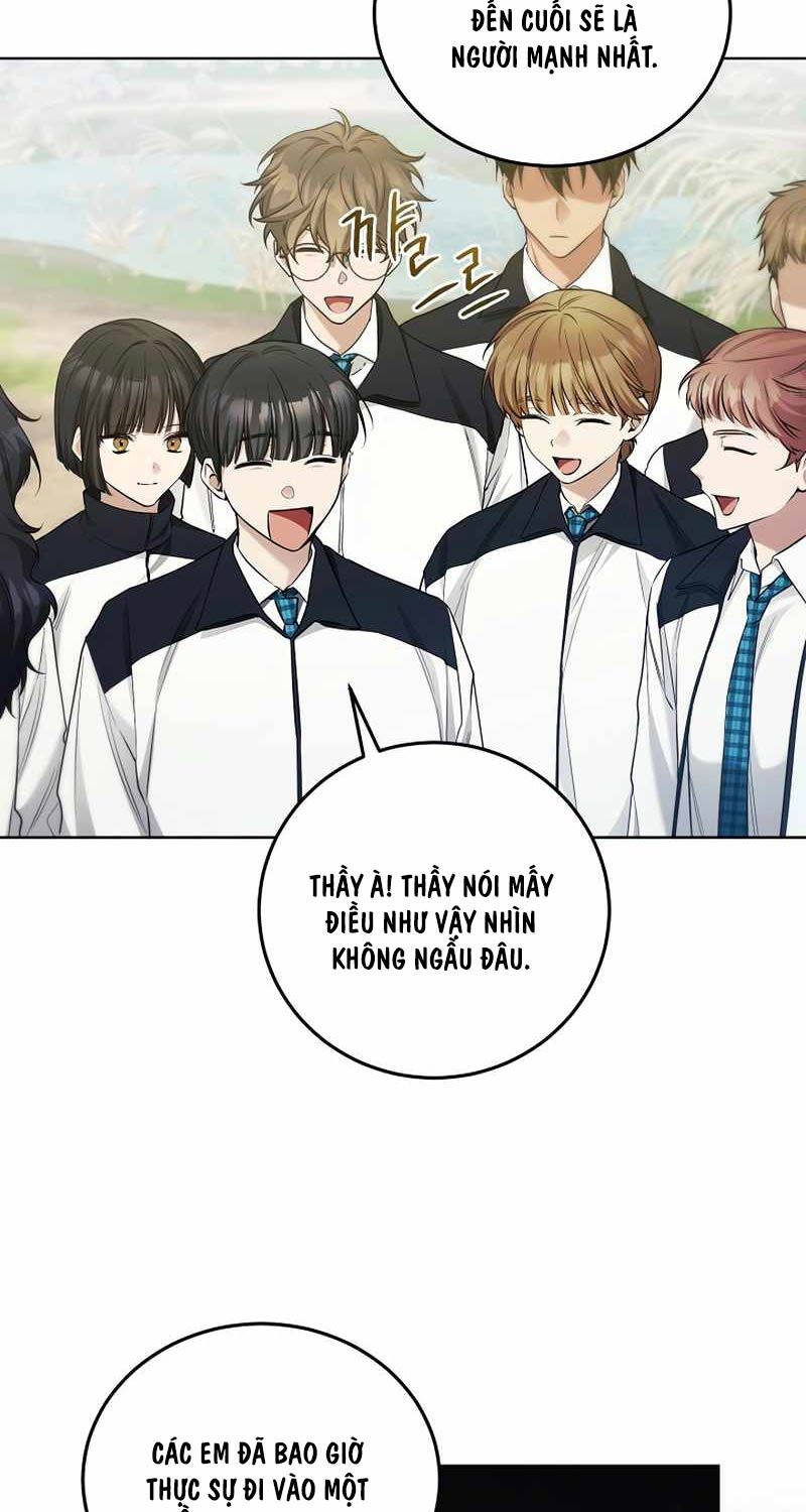 Nghỉ Hưu Sau Khi Cứu Thế Giới Chapter 11 - 32