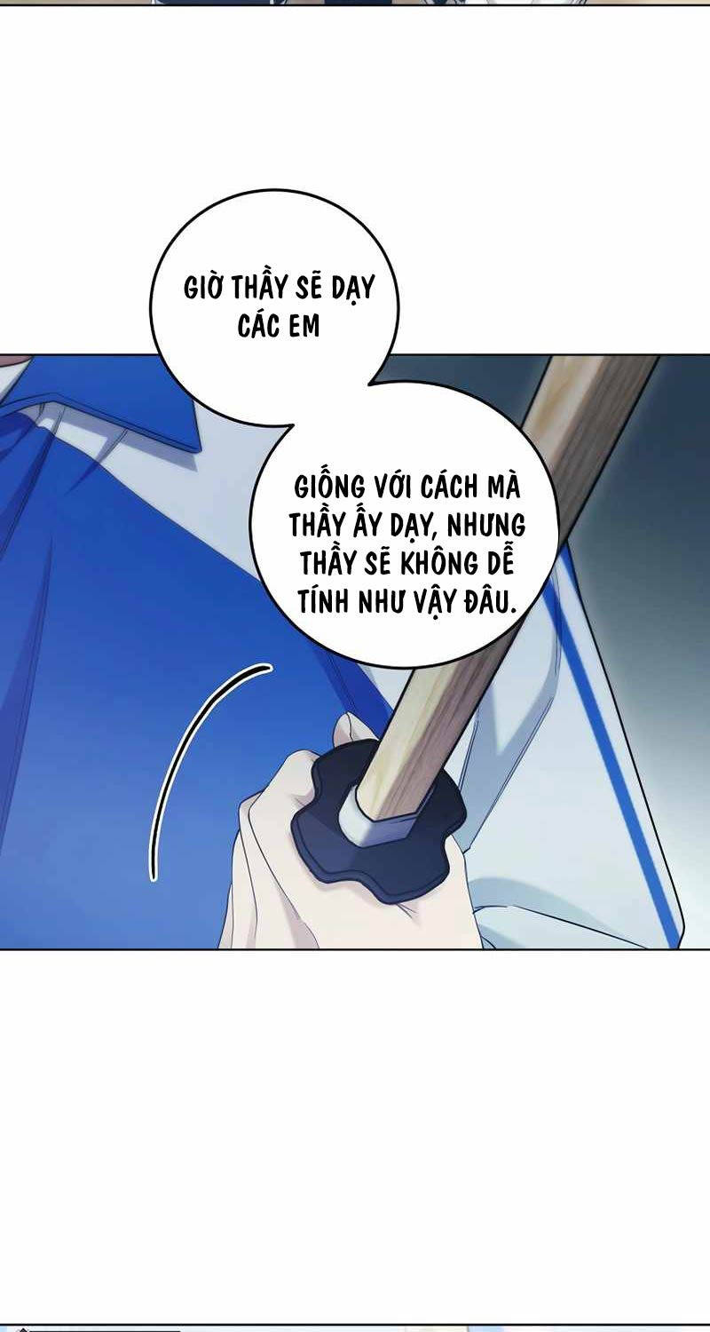 Nghỉ Hưu Sau Khi Cứu Thế Giới Chapter 11 - 44