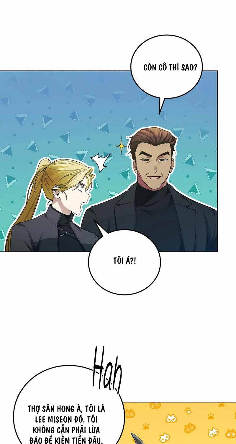 Nghỉ Hưu Sau Khi Cứu Thế Giới Chapter 11 - 52