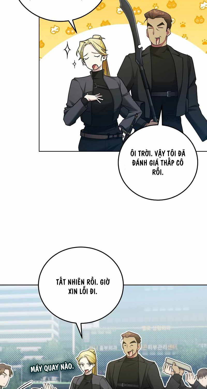 Nghỉ Hưu Sau Khi Cứu Thế Giới Chapter 11 - 53