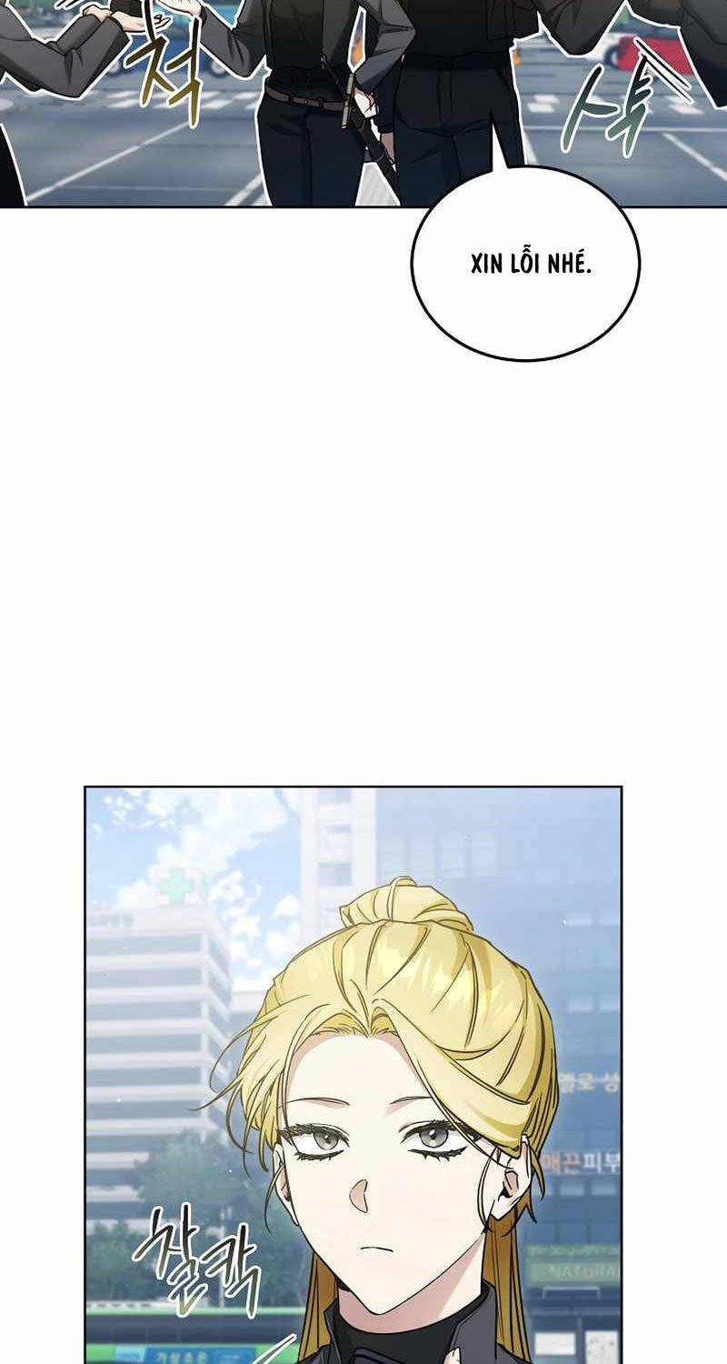 Nghỉ Hưu Sau Khi Cứu Thế Giới Chapter 11 - 54