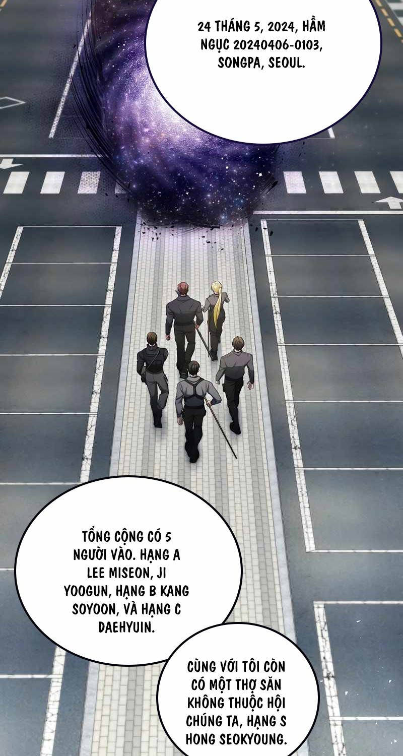 Nghỉ Hưu Sau Khi Cứu Thế Giới Chapter 11 - 56