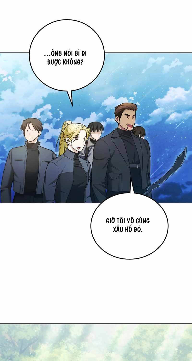 Nghỉ Hưu Sau Khi Cứu Thế Giới Chapter 11 - 61