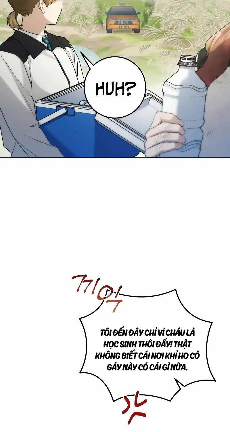 Nghỉ Hưu Sau Khi Cứu Thế Giới Chapter 12 - 25