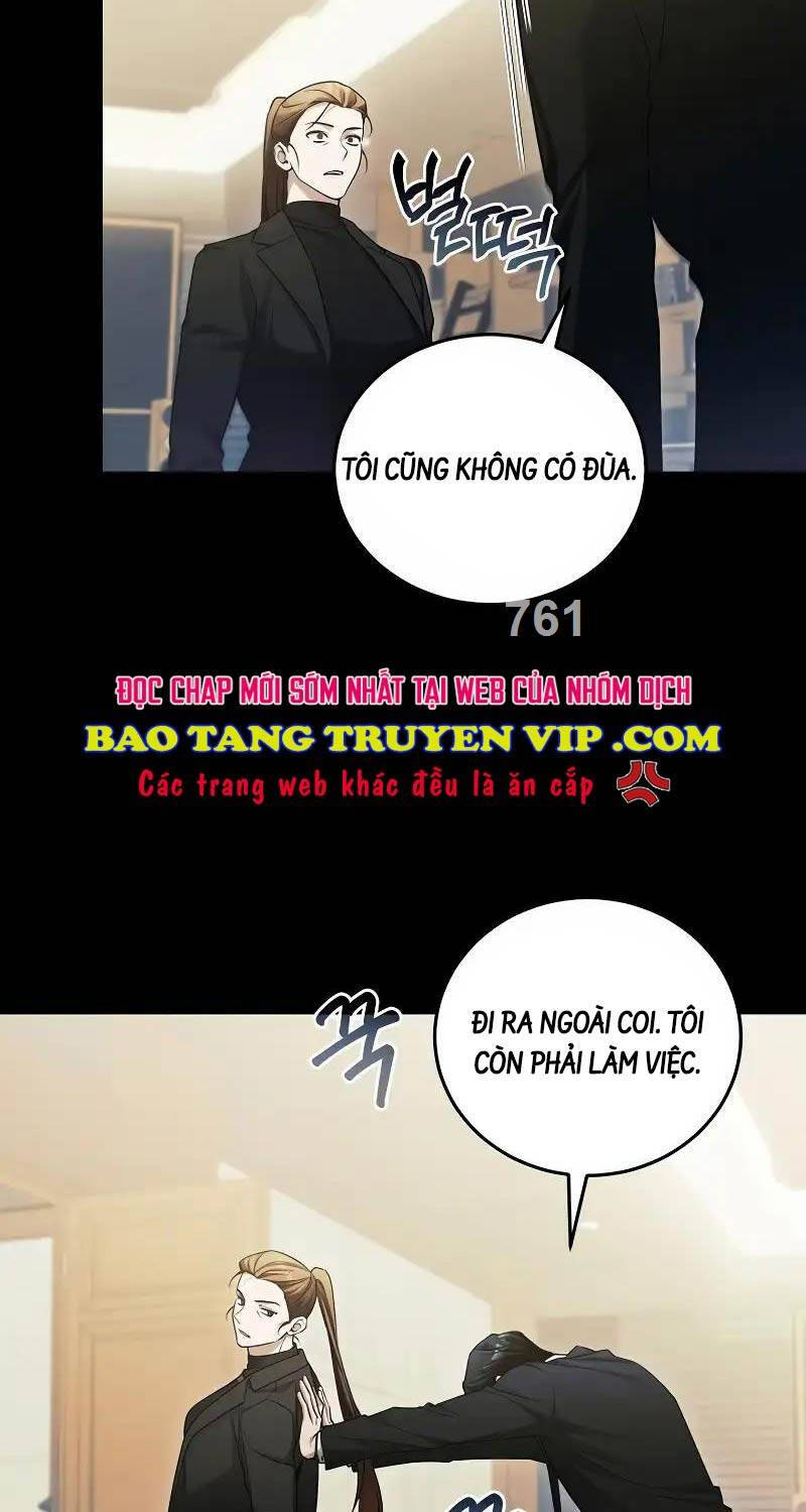 Nghỉ Hưu Sau Khi Cứu Thế Giới Chapter 12 - 4