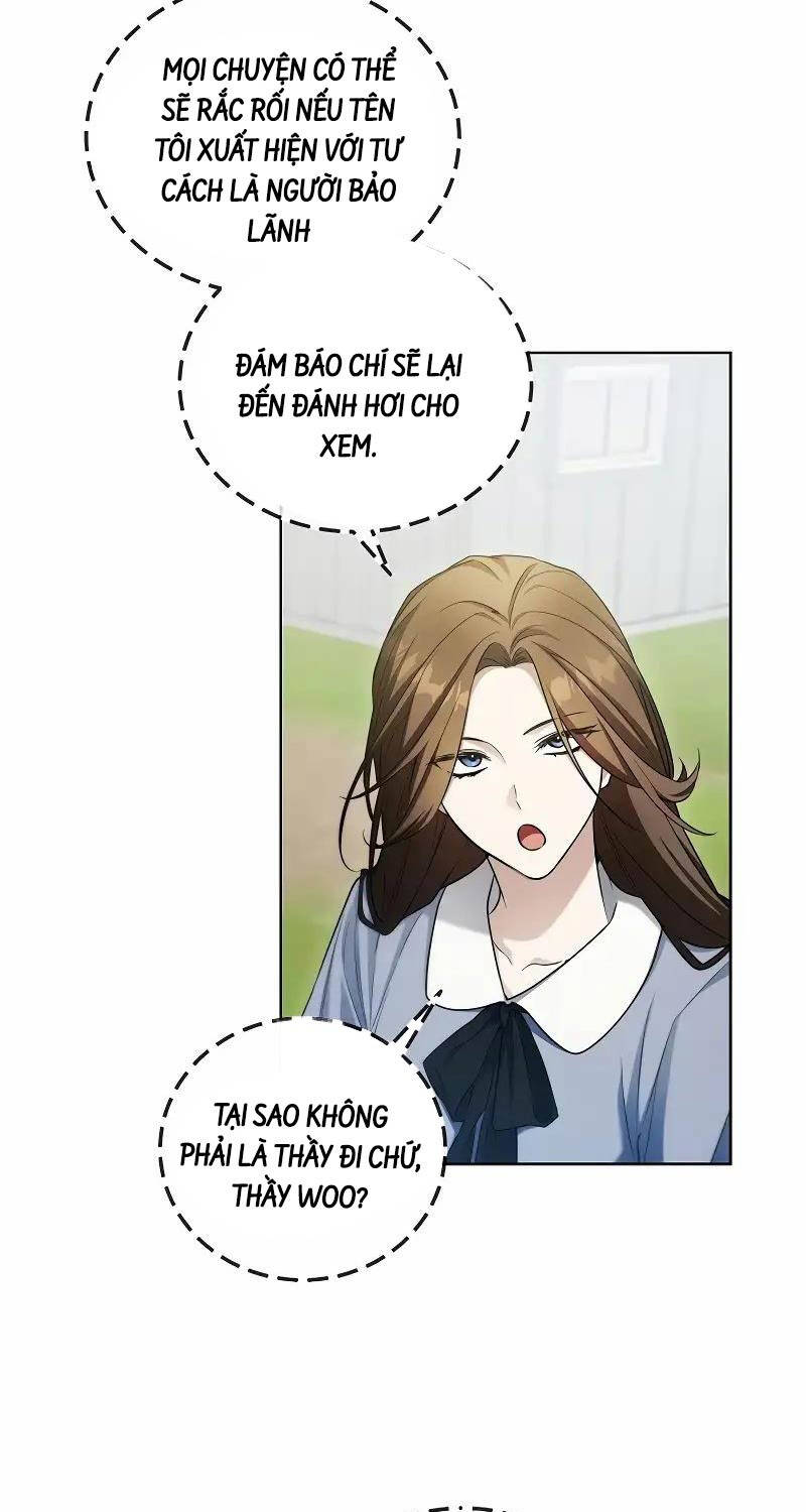 Nghỉ Hưu Sau Khi Cứu Thế Giới Chapter 12 - 50