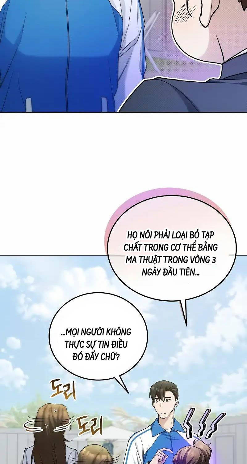Nghỉ Hưu Sau Khi Cứu Thế Giới Chapter 12 - 63