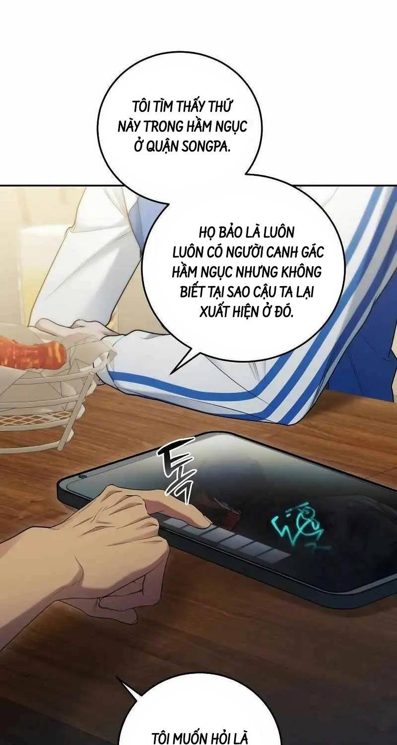 Nghỉ Hưu Sau Khi Cứu Thế Giới Chapter 13 - 19