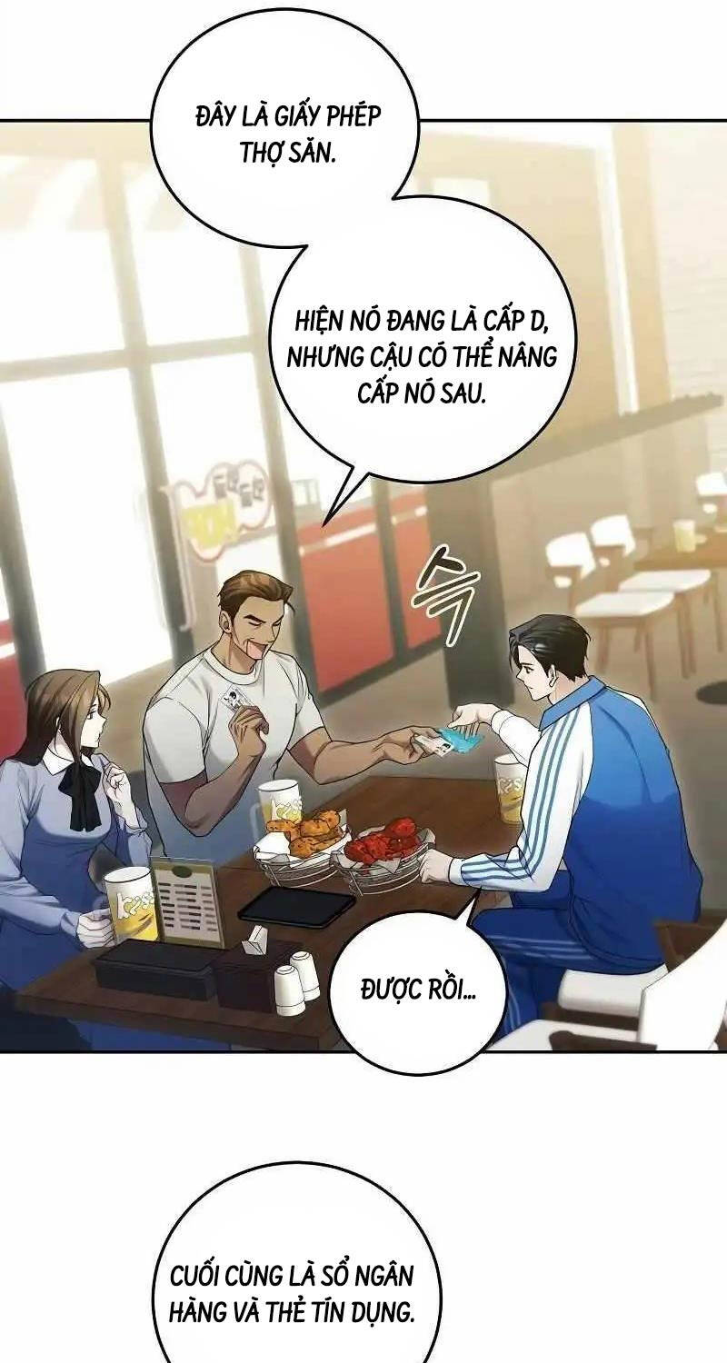 Nghỉ Hưu Sau Khi Cứu Thế Giới Chapter 13 - 35
