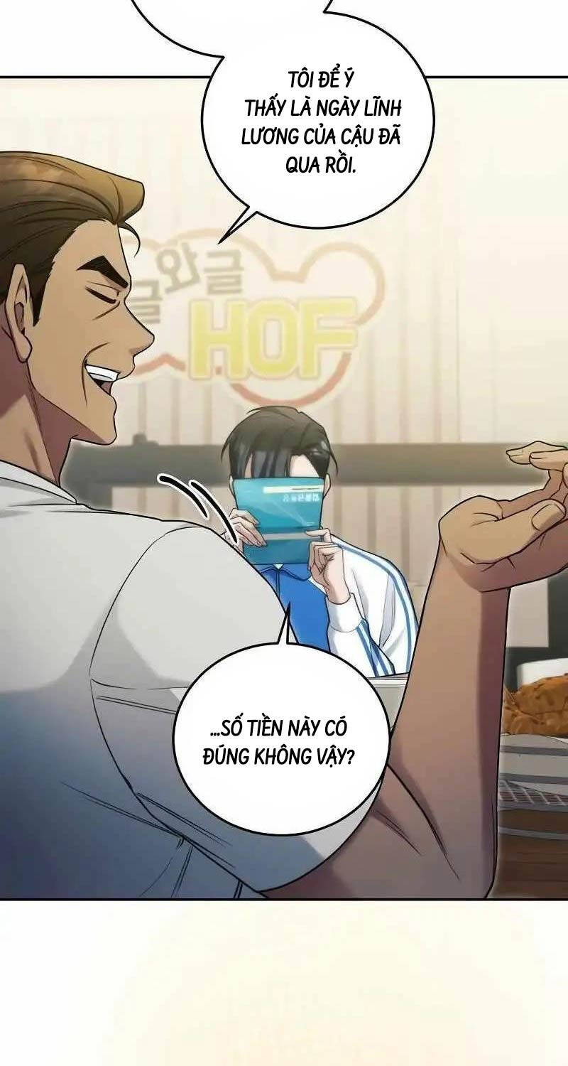 Nghỉ Hưu Sau Khi Cứu Thế Giới Chapter 13 - 36