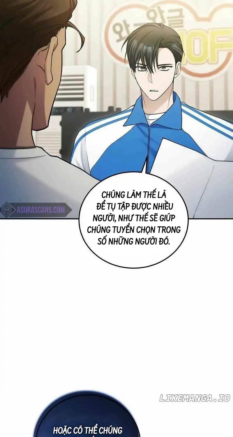 Nghỉ Hưu Sau Khi Cứu Thế Giới Chapter 13 - 49