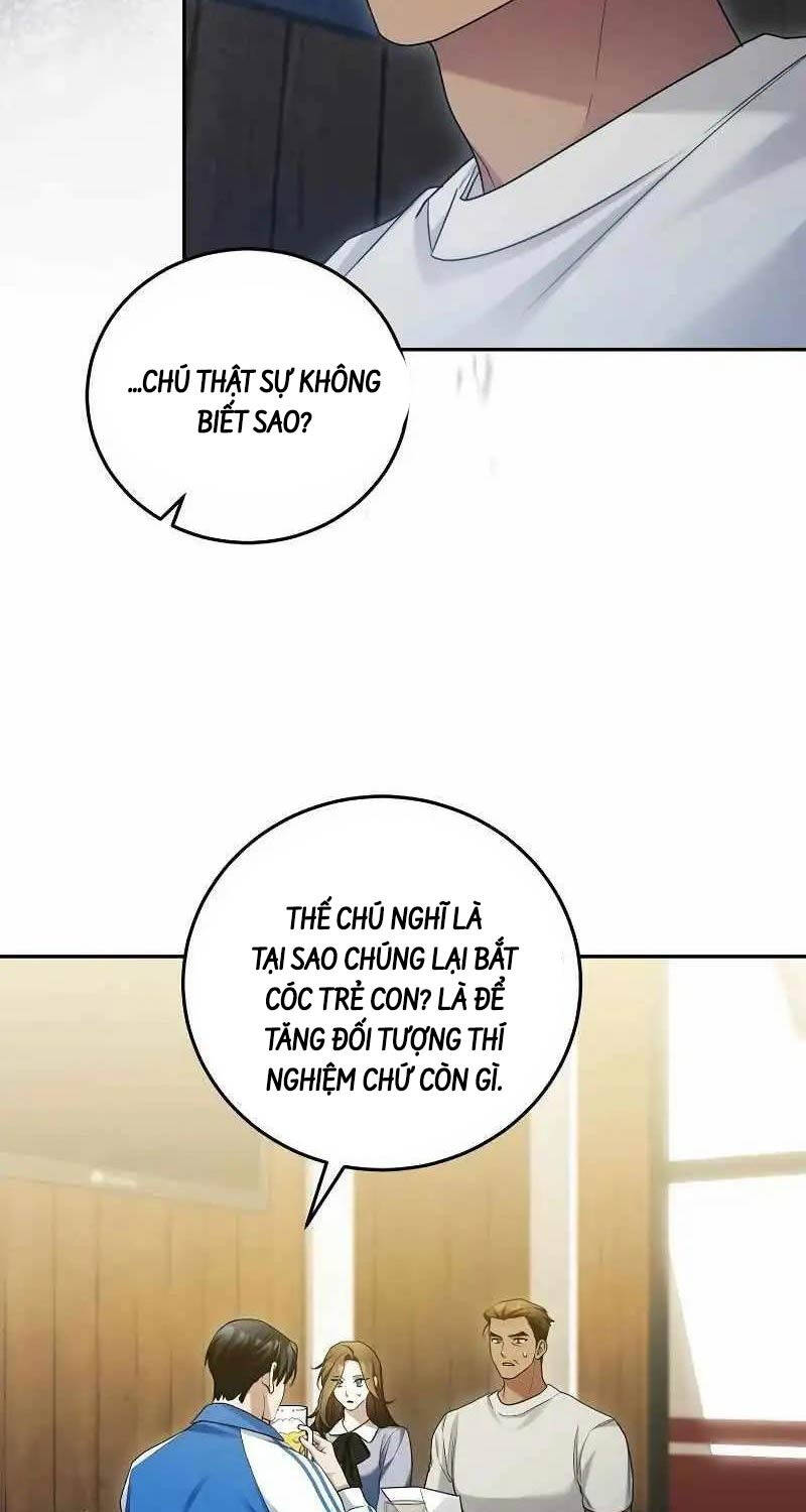 Nghỉ Hưu Sau Khi Cứu Thế Giới Chapter 13 - 52