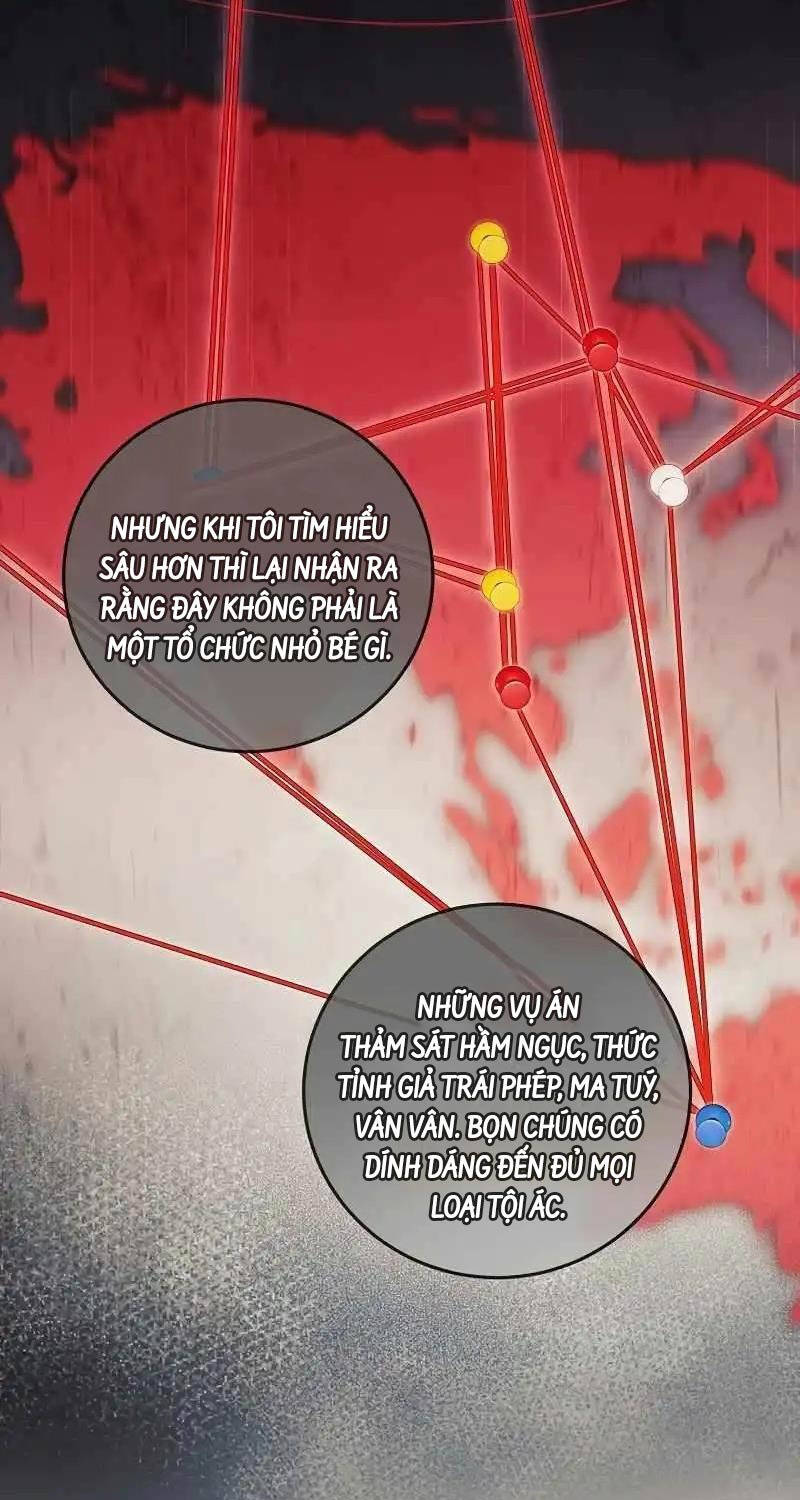 Nghỉ Hưu Sau Khi Cứu Thế Giới Chapter 13 - 57