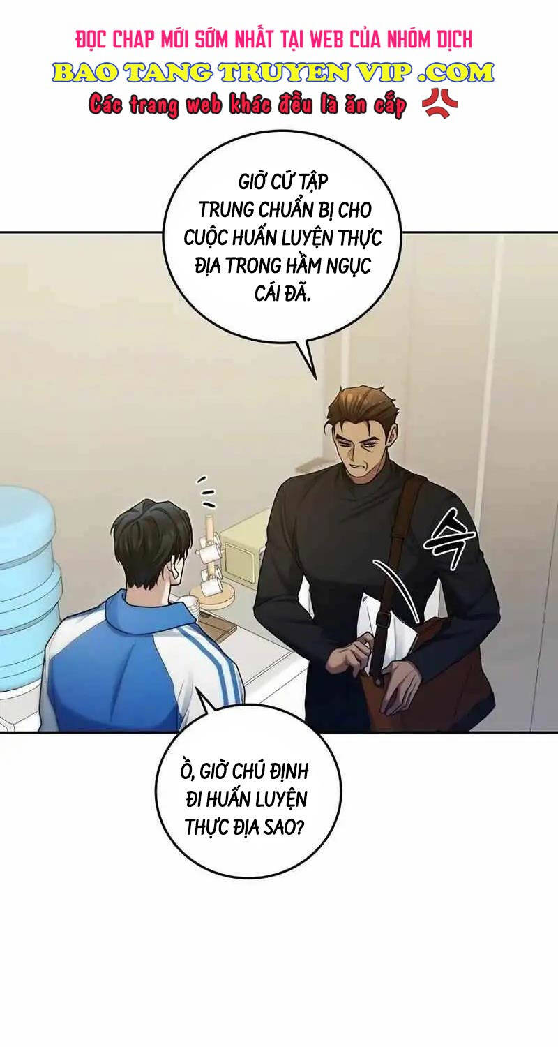 Nghỉ Hưu Sau Khi Cứu Thế Giới Chapter 14 - 19