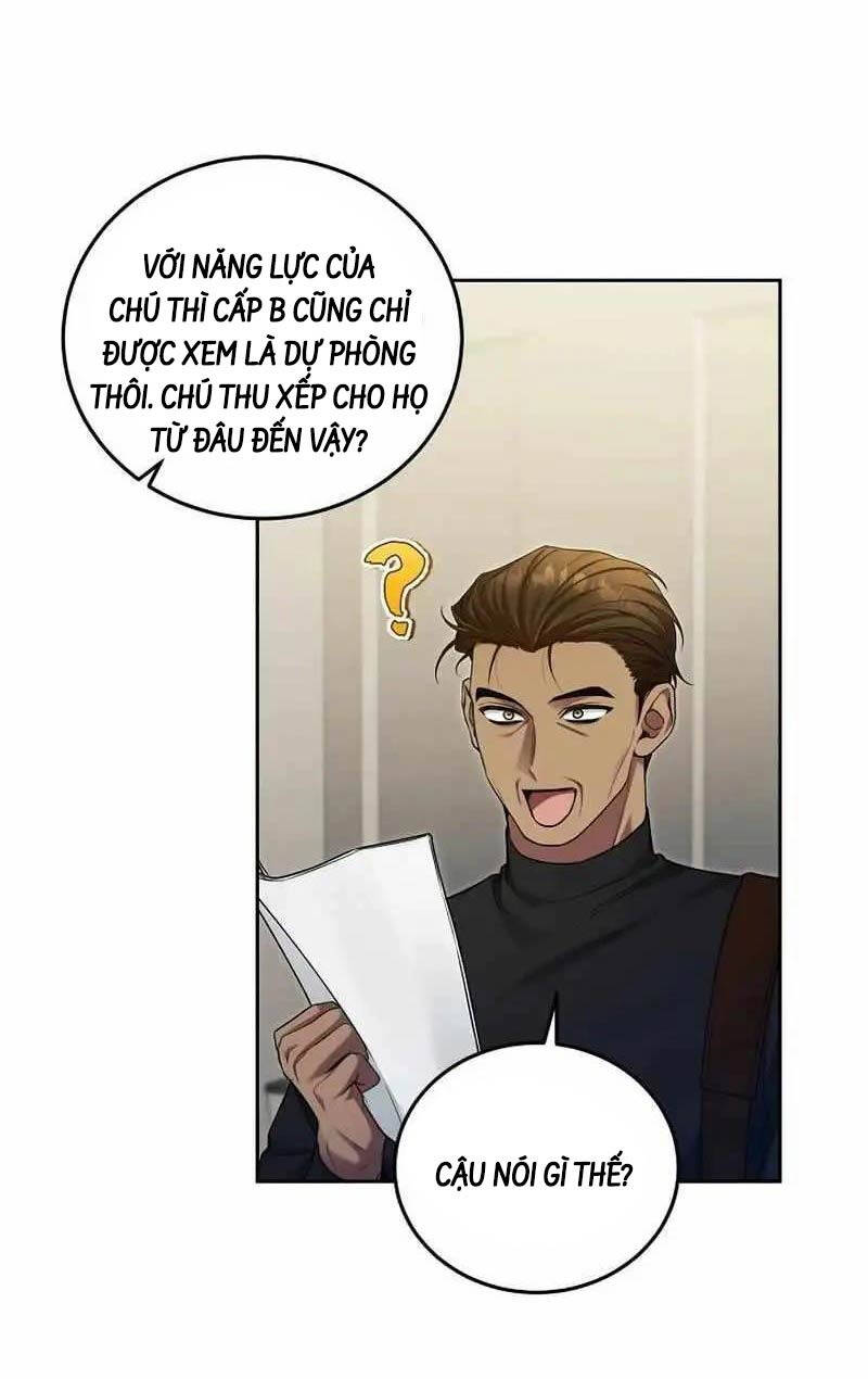 Nghỉ Hưu Sau Khi Cứu Thế Giới Chapter 14 - 20