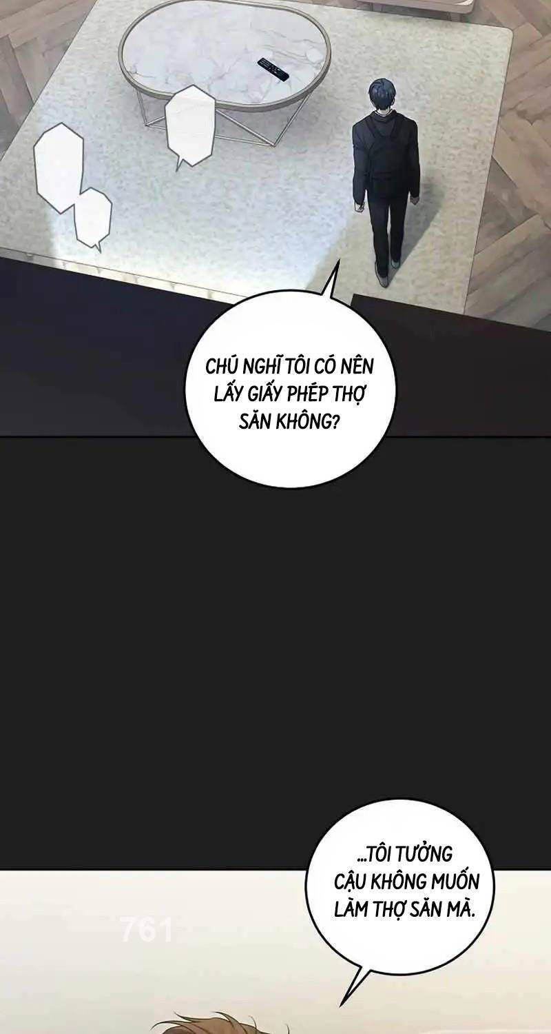 Nghỉ Hưu Sau Khi Cứu Thế Giới Chapter 14 - 3