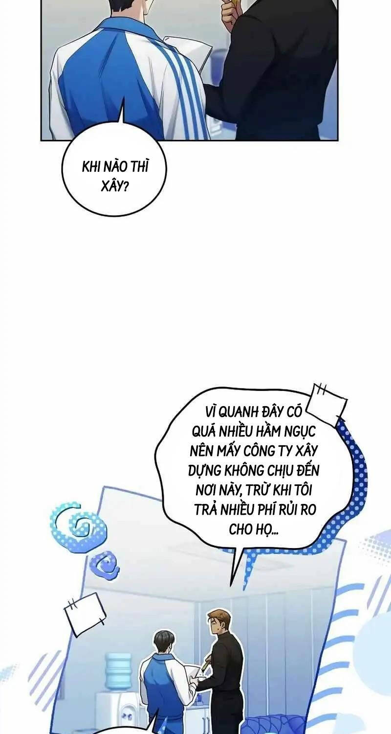 Nghỉ Hưu Sau Khi Cứu Thế Giới Chapter 14 - 25