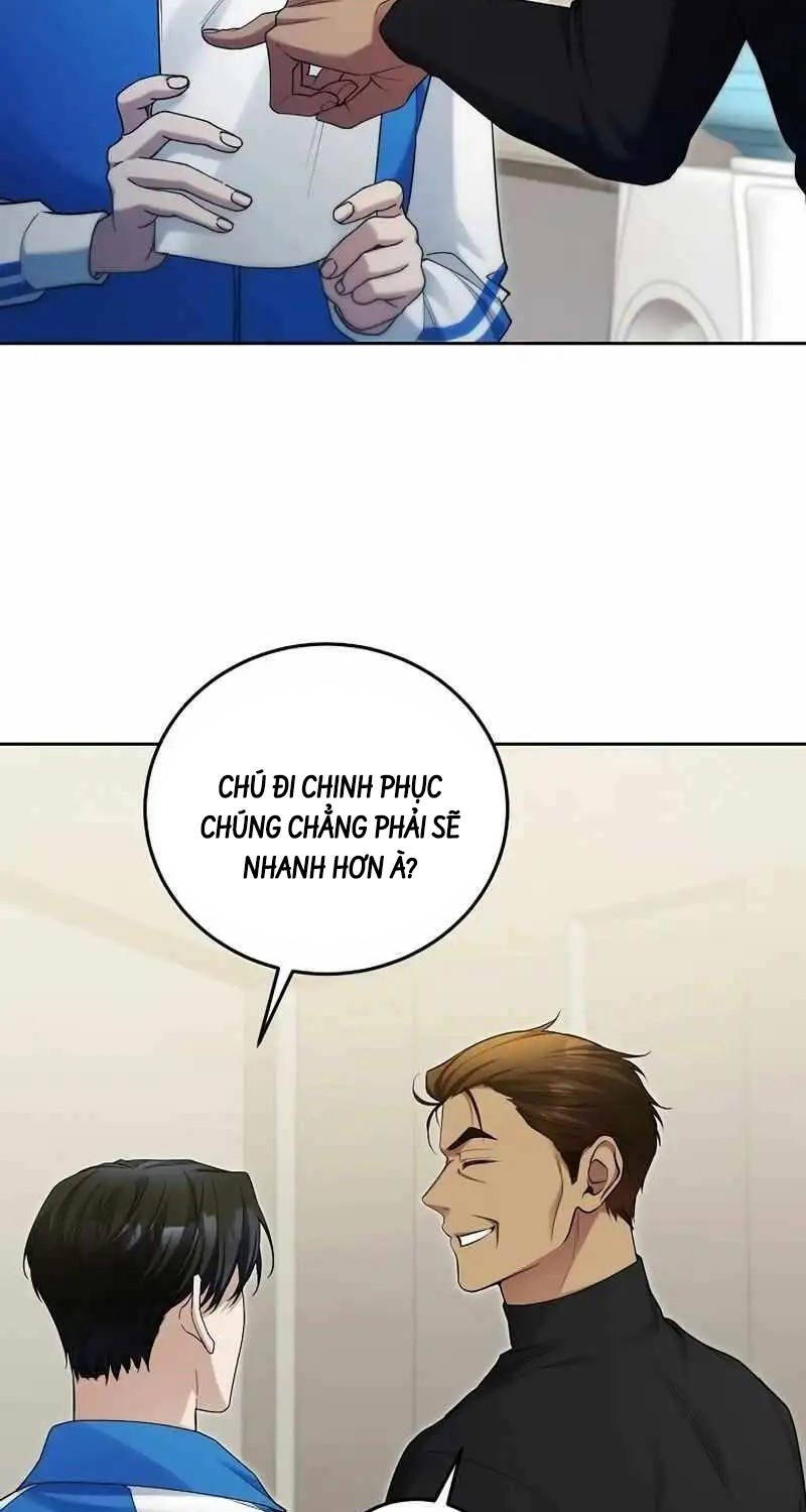Nghỉ Hưu Sau Khi Cứu Thế Giới Chapter 14 - 27