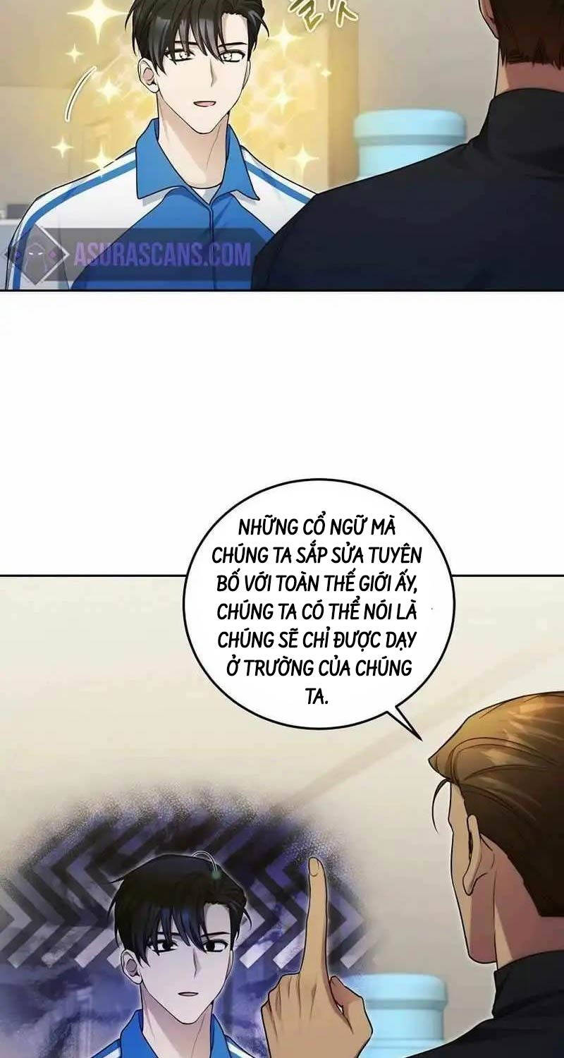 Nghỉ Hưu Sau Khi Cứu Thế Giới Chapter 14 - 36