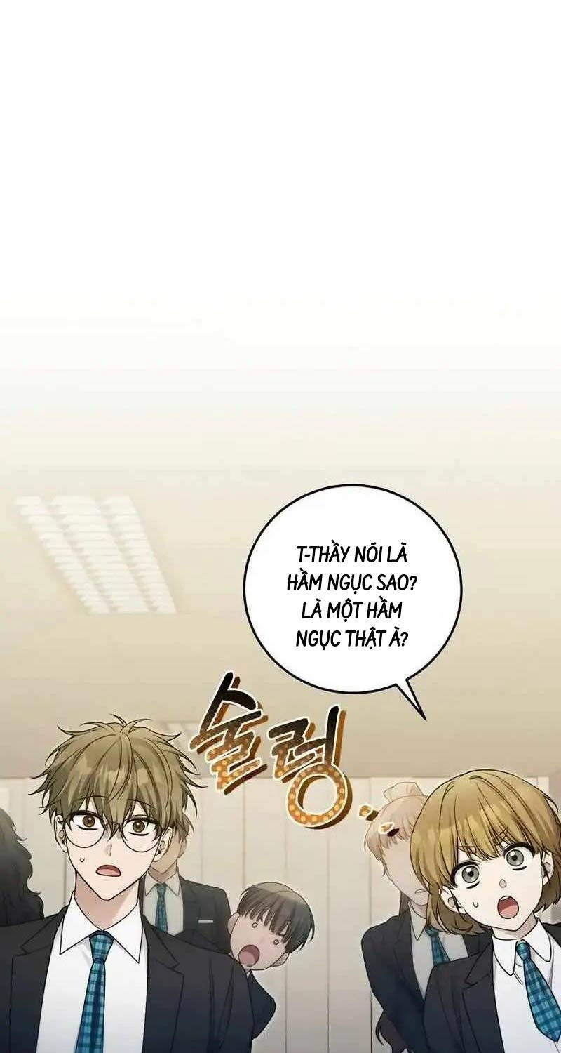 Nghỉ Hưu Sau Khi Cứu Thế Giới Chapter 14 - 38