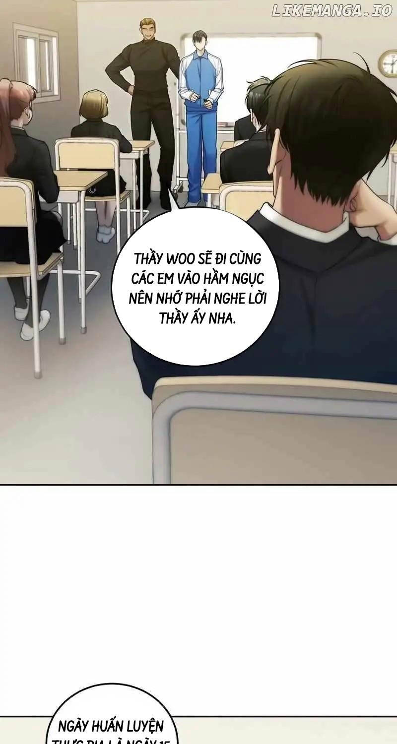 Nghỉ Hưu Sau Khi Cứu Thế Giới Chapter 14 - 40