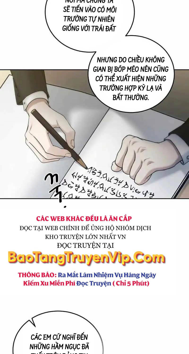 Nghỉ Hưu Sau Khi Cứu Thế Giới Chapter 14 - 45