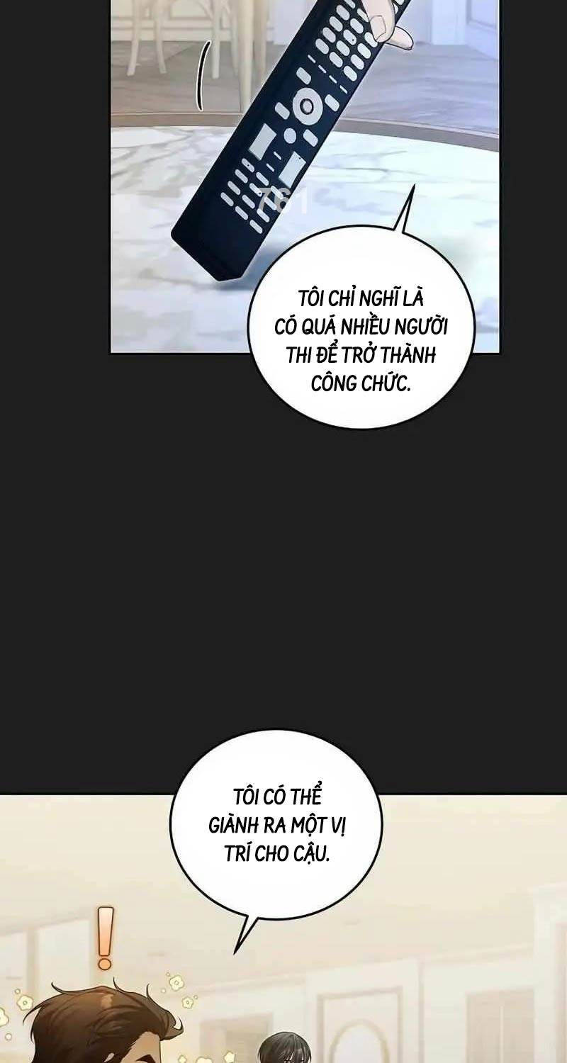 Nghỉ Hưu Sau Khi Cứu Thế Giới Chapter 14 - 6