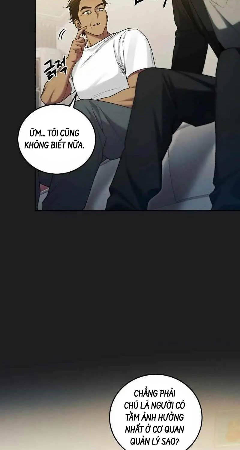 Nghỉ Hưu Sau Khi Cứu Thế Giới Chapter 14 - 8