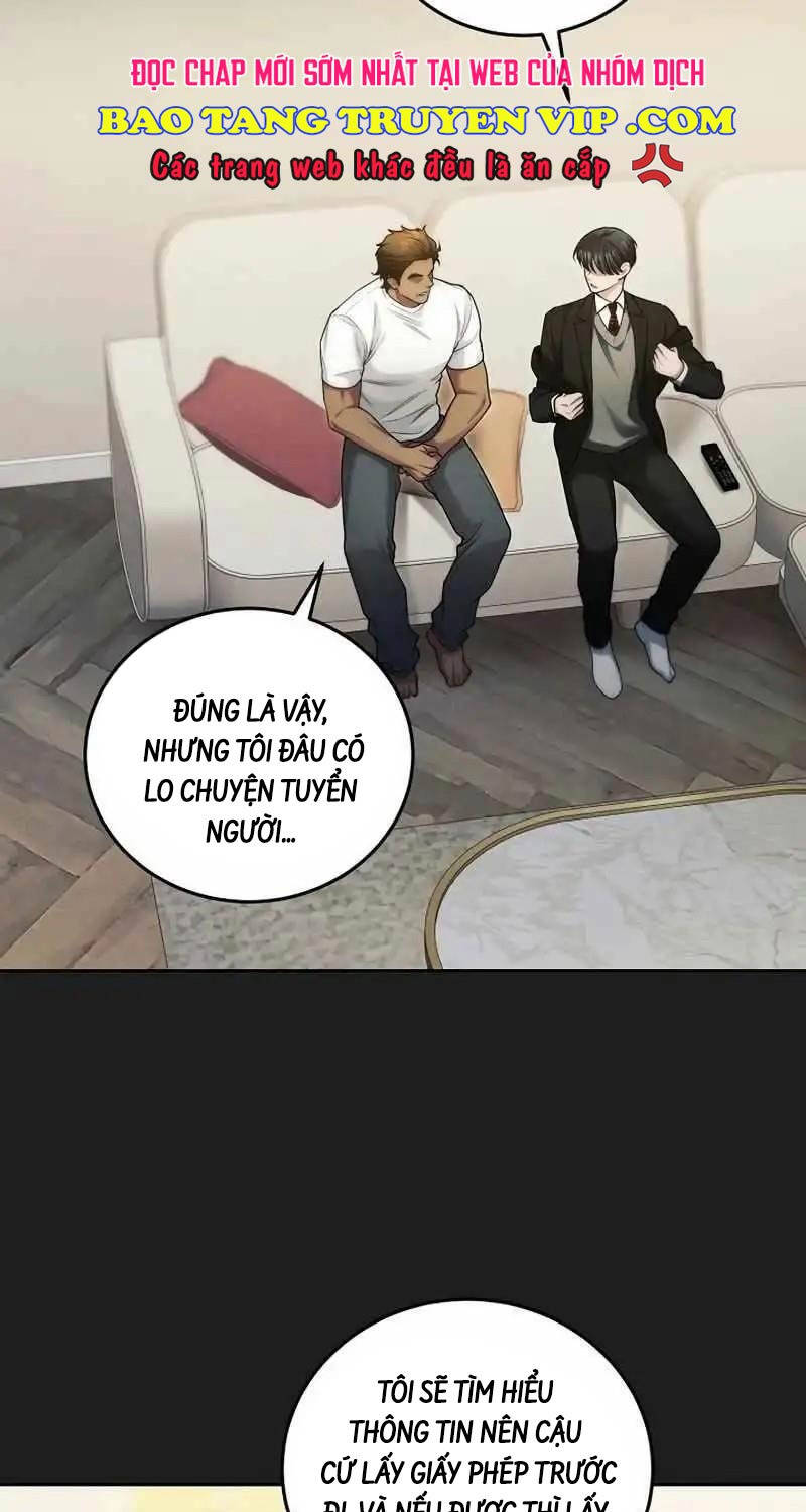 Nghỉ Hưu Sau Khi Cứu Thế Giới Chapter 14 - 9