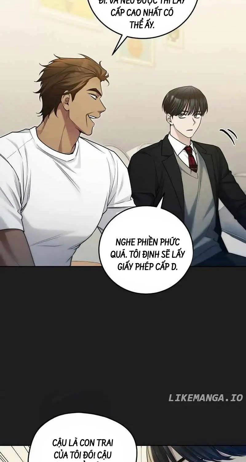 Nghỉ Hưu Sau Khi Cứu Thế Giới Chapter 14 - 10
