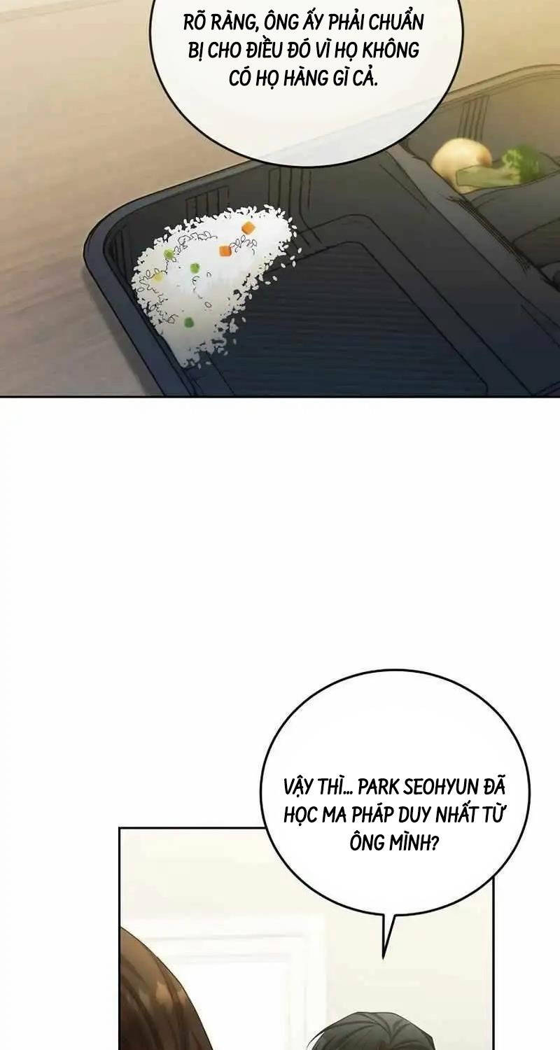 Nghỉ Hưu Sau Khi Cứu Thế Giới Chapter 15 - 17