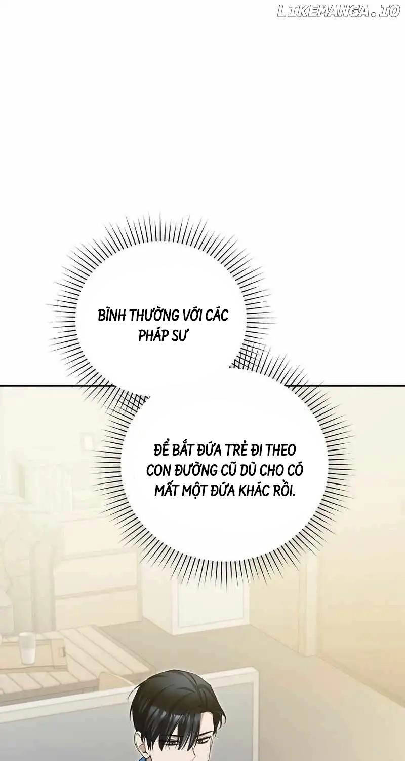 Nghỉ Hưu Sau Khi Cứu Thế Giới Chapter 15 - 20